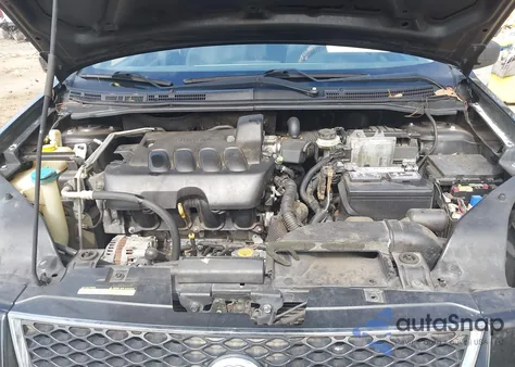 2012 Nissan Sentra 2.0 Sr из США, поврежденный, VIN 3N1AB6APXCL698012